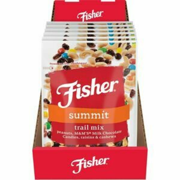 Fisher Mix, Summit-Trl, 4Oz, 6PK JBSP27166